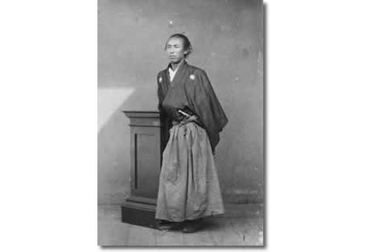 北海道坂本龍馬記念館に寄せて