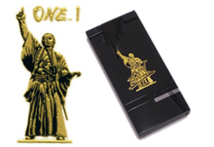 北海道坂本龍馬記念館　函館社中 「ONE_1」シリーズ