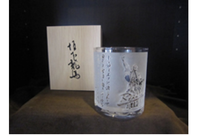 北海道坂本龍馬記念館　函館社中 蝦夷地の龍馬像シリーズ