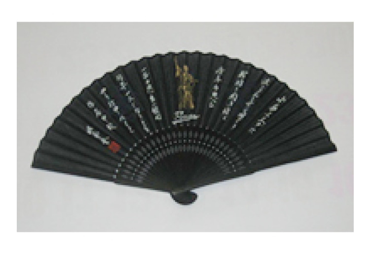 北海道坂本龍馬記念館　函館社中 蝦夷地の龍馬像シリーズ