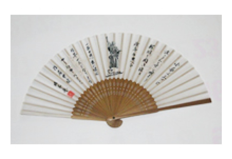 北海道坂本龍馬記念館　函館社中 蝦夷地の龍馬像シリーズ