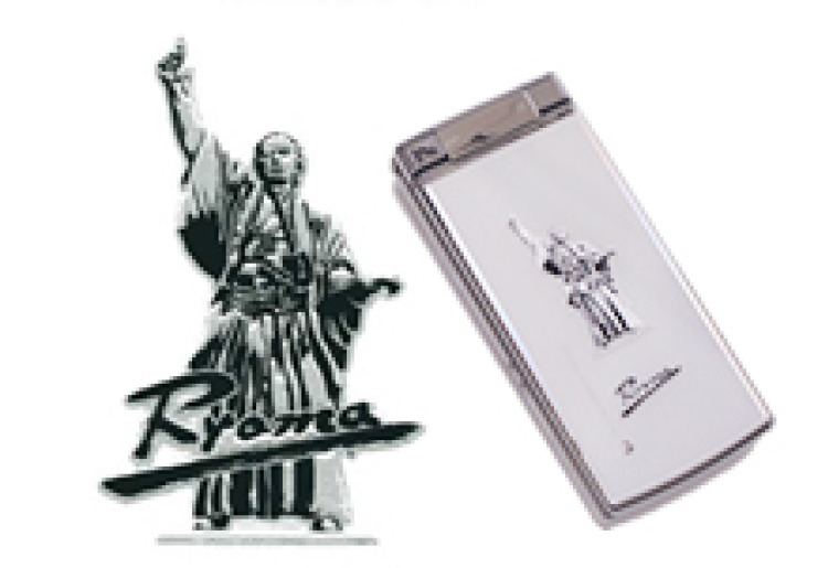 北海道坂本龍馬記念館　函館社中 蝦夷地の龍馬像シリーズ