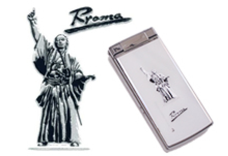 北海道坂本龍馬記念館　函館社中 蝦夷地の龍馬像シリーズ